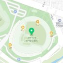 삼성 응원단장과 치어리더, 프로의 아우라란 이런 것｜광주 기아챔피언스필드에서의 감동