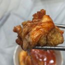 꿀야식 | 동대문 엽기 떡볶이 +노랑통닭 꿀조합 후기｜야식 메뉴 추천