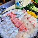 인천 석남동 동네 노포맛집 내돈내산 후기, 코리안 아재카세&#34;막썰어주는횟집&#34;