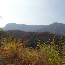 한질윗산(301m).중산(292m).과녁바위산(371m).부흥정.비네산(278m)&용마루길/전남담양 이미지