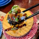 감탄 수원금곡점 | 호매실초밥 스시노칸도 금곡점에서 13접시 뚝딱! 4월 신메뉴 공유