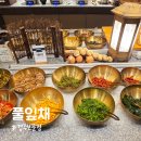 풀잎채보문점 | 풀잎채 경주보문점 솔직 후기! 부대전골 맛있었던 한식뷔페