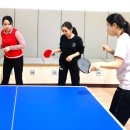 가족탁구교실 이미지