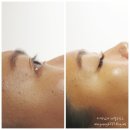 비쥬공방&네일 | 백석속눈썹 비쥬래쉬에서 다크브라운 연장 솔직후기 :)
