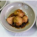 명품 세꼬시 물회 이미지