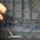 DKNY 퀼팅 누빔 자켓 s 여성용 이미지