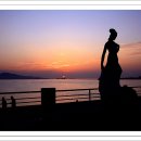 풍경 조형물 이미지