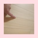 강화마루 바닥찍힘 패임 부분보수하기