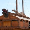 삼천포대교공원 | 4월 나들이 명소? 여름엔 음악분수까지... 사천 삼천포대교공원 200% 즐기기