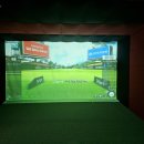 아주스크린골프 이미지