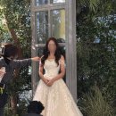 인천 웨딩촬영 아이엠메이크업 헤어변형 촬영 후기