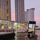 갤럭시크루즈 | 방콕 트리플 당일 예약 로얄 갤럭시 크루즈 후기