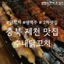 수내닭꼬치 | [충북 제천] 닭꼬치 맛집 후기, 장락동 수내닭꼬치, 제천찐맛집