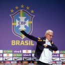 브라질 축구대표팀, 월드컵 예선 부진에 감독 경질 이미지