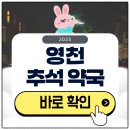 영천심야약국 | 영천 추석 문 여는 약국 확인하기 2025