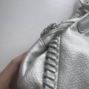 [내돈내산] 애즈온 보니타 실버 백(As'on Bonita Bag) 숄더백 수납력부터 코디까지 솔직 리뷰