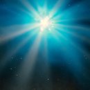초신성 폭발, 오리온자리의 리겔 이미지