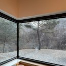 고요한 숲 | [인제] 소월숲스테이 파우재, 고요한 겨울 인제 감성 독채숙소 내돈내산 후기