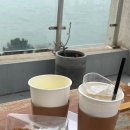 빛향 | [안산/대부도]노을이 아름다운 대부도 오션뷰 카페 '빛향'