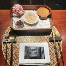 압구정 한우 오마카세 묘우 압구정본점 디너 카운터 코스