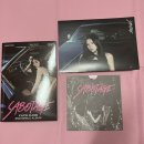 권은비 SABOTAGE 사보타지 앨범 1종/ 포카 구성품 후기