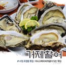 조원동-2 | 수원 조원동 횟집 거제활어 아나고회 바위굴 내돈내산 후기