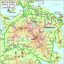 미륵산 등산로 전경-①(전체등산로 : 세포고개~미륵산~용화사광장 구간, 미륵산 등산지도, 등산코스) 이미지