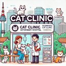 도그앤캣 동물병원 | 서울 반려묘 병원 추천 (건강검진, 위치, 비용)