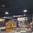 복싱 체육관 이미지