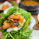 옹고집 | 군산여행맛집 폐교를 리모델링한 옹고집쌈밥 재방문 후기