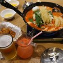 벙커떡볶이 이미지