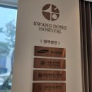 어지럼증 이석증, 전정 신경염, 메니에르병 입원 후기_광동 병원