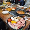 교대역약국 | 교대역 고기집 탐라도야지, 3인분 시키면 우삼겹 주는 갓성비 실화?