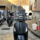 300 | 인천 베스파 GTS300 매입 후기