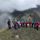 신들의 도시, 마추픽추의 이튿날 – 와이나픽추 정상에서 울려 퍼진 환호 이미지