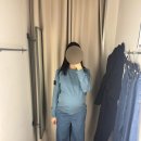엠소프트 | H&amp;M 에이치엔엠 임산부 임부복으로 입을만한 청바지 페더 소프트 데님 드로스트링팬츠 후기