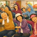 충청북도 청주시 흥덕구 치매안심센터 | 세종 청주 치매예방활동전문 강사 치매안심센터 레크리에이션 26년 첫수업