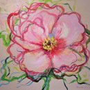 플라워드로잉 이미지