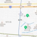 삼산동행정복지센터 화장실 이미지