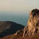 약수산장여관 | 보리암이 있는 '남해 금산'