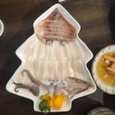 선릉내장탕 | 선릉역 맛집 오징어풍경 : 줄서서 먹는 신선한 오징어회
