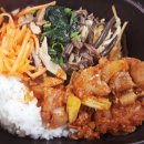 본죽앤비빔밥 카페 이미지
