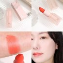 브라이트모먼츠 | 머지 누드 베일 립스틱 NV3 스터닝모먼츠 브라이트 코랄 웜톤립스틱 후기