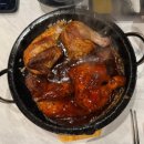 꼬꾸이누룽지통닭 - 서초구 동산로 18 | [남부터미널 맛집] 장작향이 가득한 로컷맛집 이모네꼬꾸이 누룽지통닭 내돈내산 방문후기