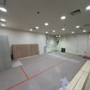 르네상스타워 | 공덕 르네상스타워 두피샵 10평 인테리어 목공