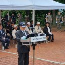 6.25 전사자 유해발굴 개토식 이미지