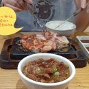 에스엠호텔(SM) | 오늘은 세부 에스엠 YAPPARI STEAK okinawa house에서 치킨스테이크 먹었어요.