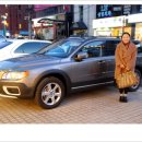 볼보의 안전성을 택한 약손명가 김현숙 교수 이미지