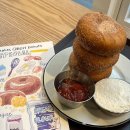에이린케익 | 양재 카페 도넛 맛집 케이크 도넛 스타일의 퀸즈베리도넛하우스