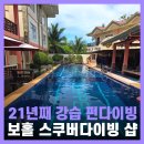 다이샵 | 보홀 다이빙샵 리조트 스쿠버 교육 가격 디퍼다이브